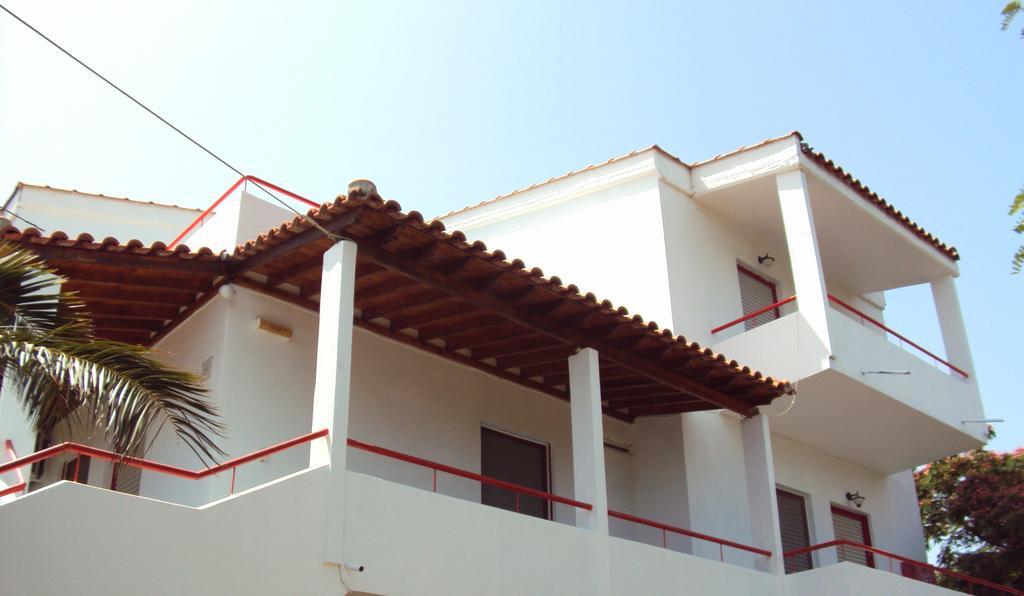 Irini Studios Plomari Ngoại thất bức ảnh