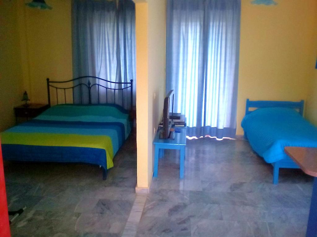 Irini Studios Plomari Ngoại thất bức ảnh