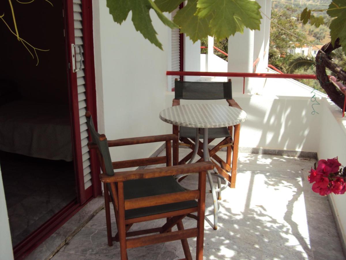 Irini Studios Plomari Ngoại thất bức ảnh